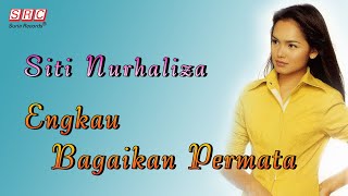 Siti Nurhaliza - Engkau Bagaikan Permata（ Lyric Video)