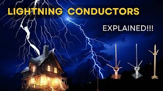 Why Lightning Conductors are crucial on your House| Building in Uganda