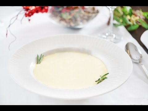 Видео рецепт Суп из кабачков для похудения