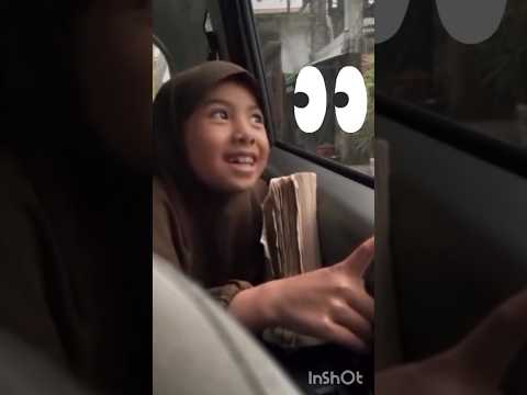 صوتها هذه الطفلة الصغيرة مشاء الله