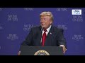 Trump Attacks Michigan Senate Candidate El-Sayed, Calls Him A 'Communist' Who 'Hates Jews' | N18G