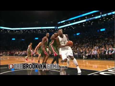Andray Blatche 1