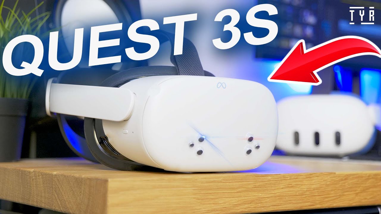 The New Meta QUEST 3S Leaks are AWESOME & CONCERNING!!