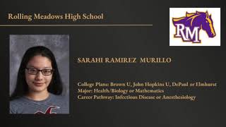 2021 Latino Summit Scholarship Presentation