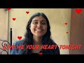 Give me your heart tonight - Shakin’ Stevens (Cover by Reema D’souza)