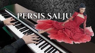 Datuk Syafinaz Selamat - Persis Salju (Piano/Lirik)