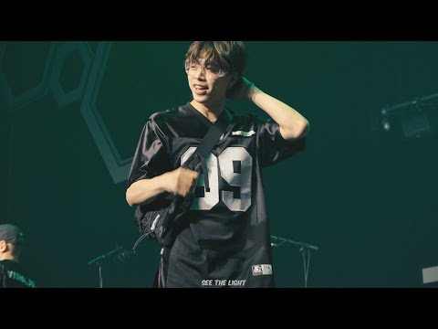 20170617 BE THE NIGHT :: 빅원(BIGONE) - CREAM