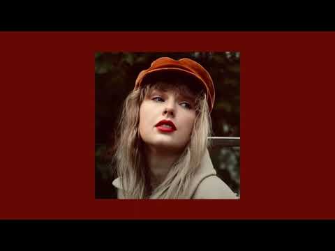 i almost do (taylor’s version) (sped up)