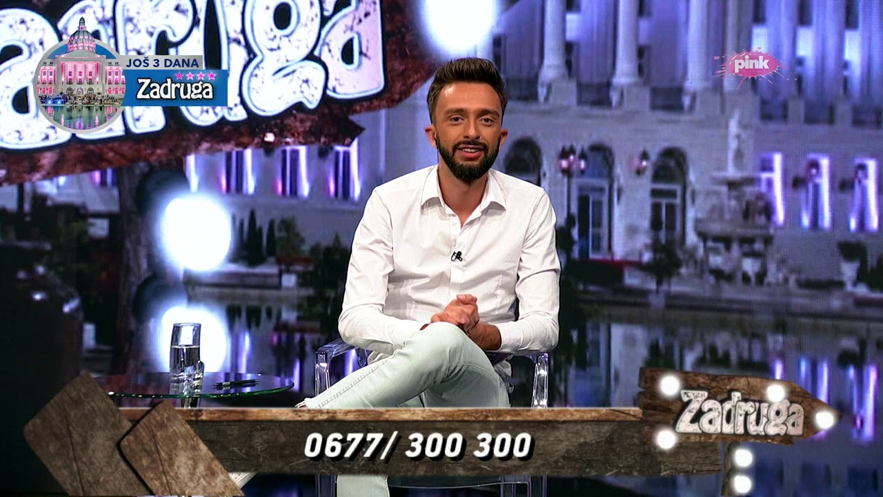 Z3:Narod pita - Gledateljka osula paljbu po zadrugarima i Jeleni Pešić - 04.09.2020.