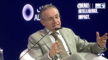 Dr  Michele Fiorentino | XRG | ADIPEC 2025