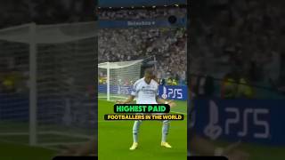 10 Highest Paid Football Stars in 2024 Revealed! #FootballRichList, #TopPaidPlayers, #SoccerWealth