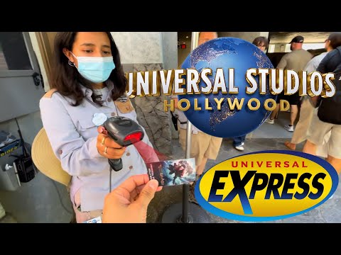 Vídeo: Entrades necessàries per a Hogwarts Express Ride a Universal