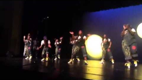 Tau Beta Sigma spr13 probate Theta Rho pt3