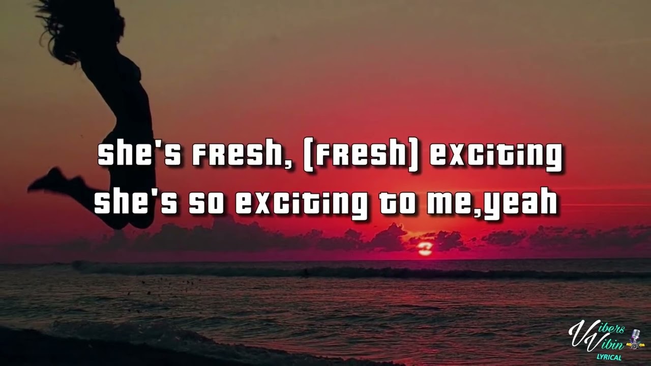 Kool and the Gang- Fresh Lyrics