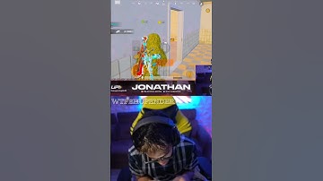 JONATHAN GAMING UNBELIEVABLE 1V4 CLUTCH 😱 DBS OR WOTT  #jonathan1v4 #jonathan #jonathangaming