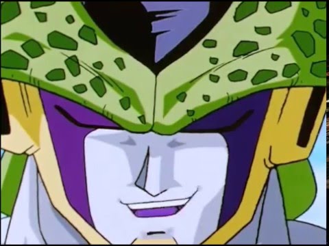 Cell S Best Line Ever In Dbz Abridged Youtube