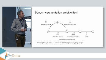 Natural language processing challenges - Łukasz Kobyliński, Michał Wasiluk
