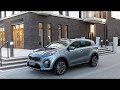 Kia Sportage 2019 FL test PL Pertyn Ględzi