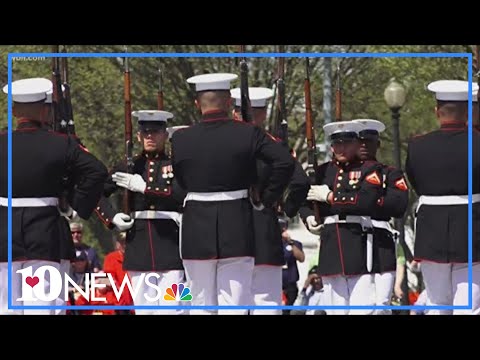 HonorAir takes veterans on 28th flight to DC