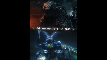 MV Godzilla #vs MV Mothra #godzilla #kaiju #monsterverse #whoisstrongest #shorts