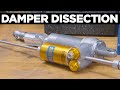 Ohlins TTX 36 Damper Dissection!