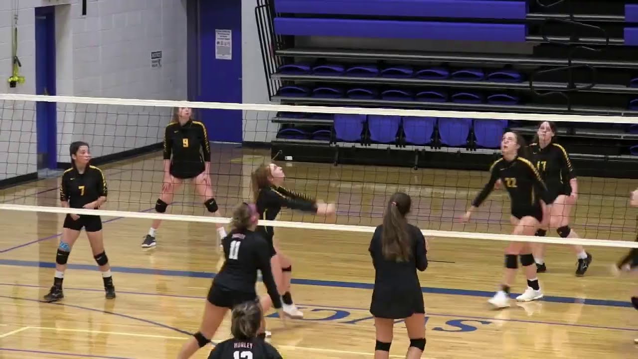 Everton Lady Tiger Volleyball - Galena Tournament