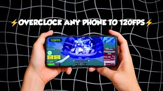 ⚡ Turn ANY Phone into a 120FPS Gaming BEAST! (AxManager Tutorial) screenshot 4