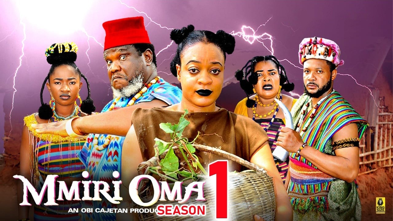 MMIRIOMA SEASON 1- Ugegbe Ejaelo/ Phil Daniel 2026 Latest Nigerian Nollywood Epic Movie