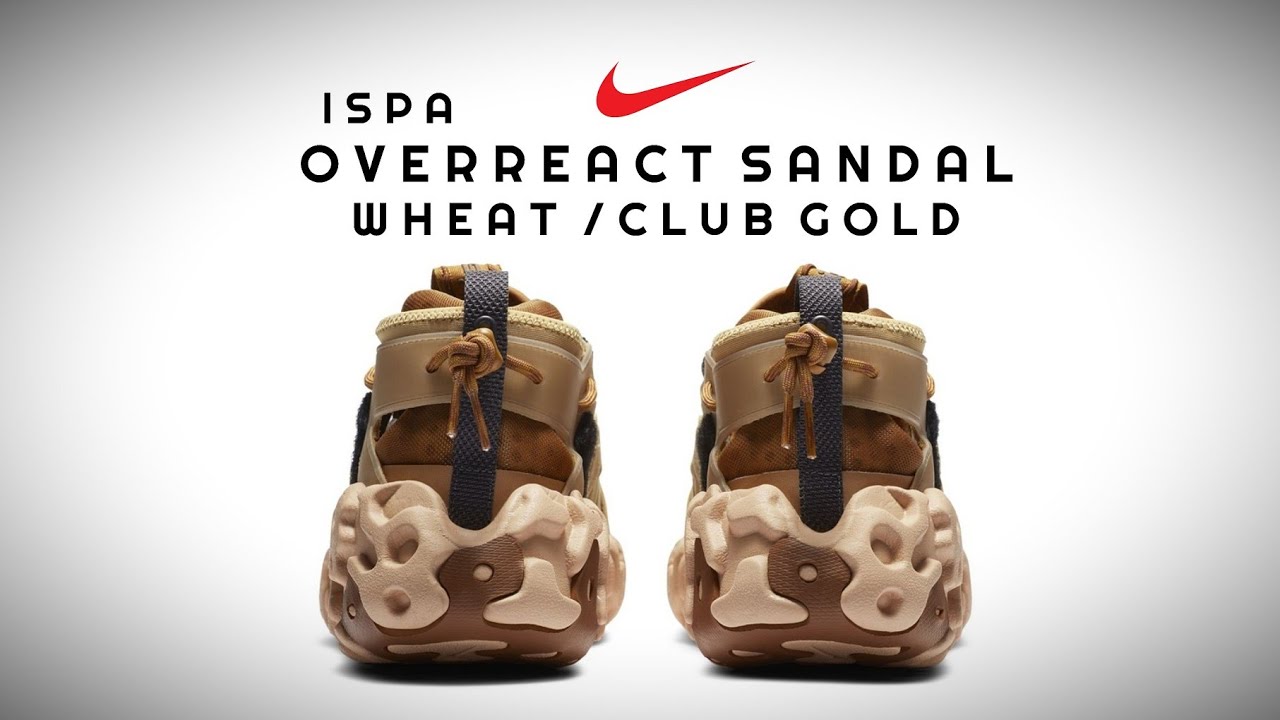 nike ispa overreact price