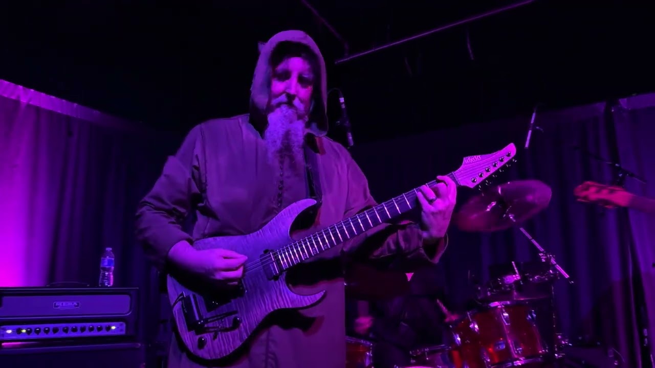 Secret Chiefs 3 "Combat for the Angel" @ Zebulon Los Angeles CA 02-04-2025