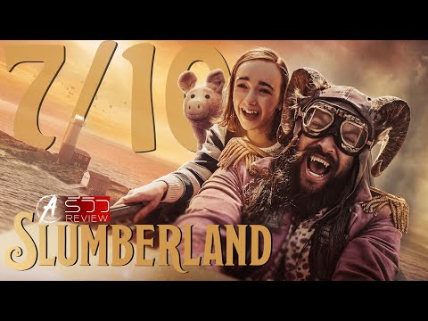 รีวิว+เรื่องย่อ Slumberland - สลัมเบอร์แลนด์ 