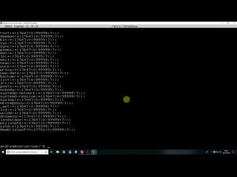 Video: Mantenere la sessione SSH in esecuzione quando si disconnette