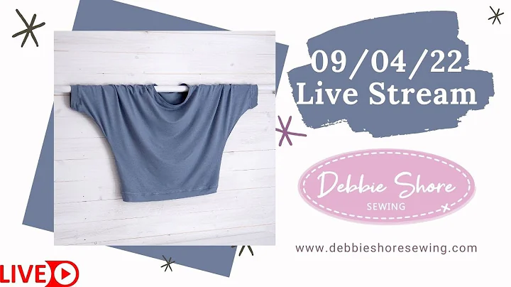 Debbie Shore's  live stream 13/04/22
