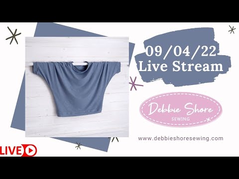 Debbie Shore's live stream 13/04/22 