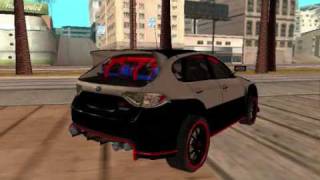 GTA San Andreas Car Mods 2