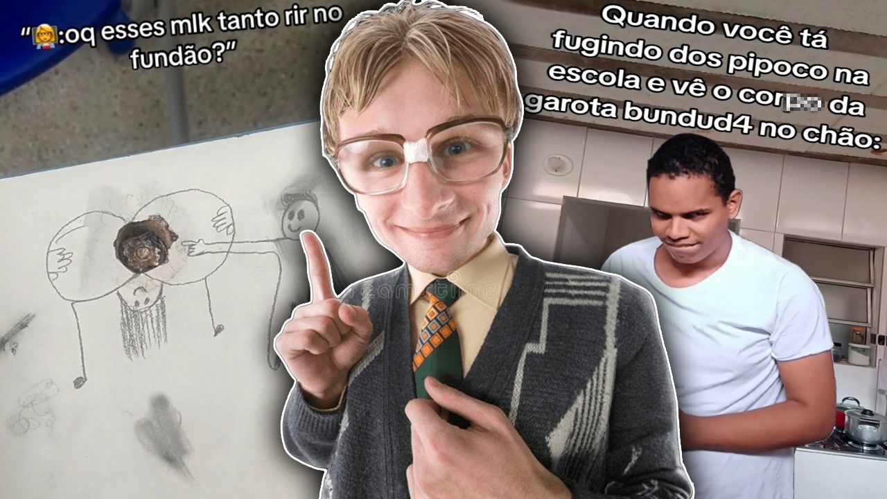 A ESCOLA em 2026 NÃO é pra qualquer um