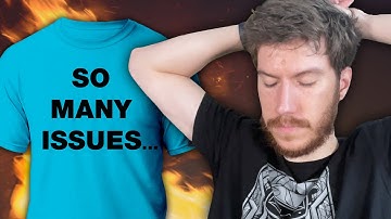 My Screen-Printing Business: Year 1