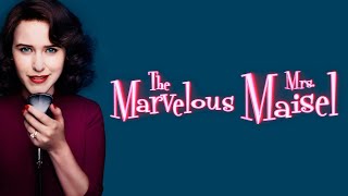 The Marvelous Mrs. Maisel at PaleyFest LA 2023