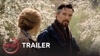 DOCTOR STRANGE IN THE MULTIVERSE OF MADNESS – Trailer (Benedict Cumberbatch) | AMC Theatres 2022