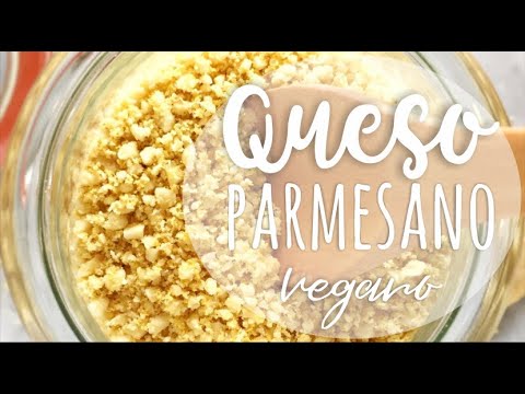 QUESO parmeSANO VEGANO