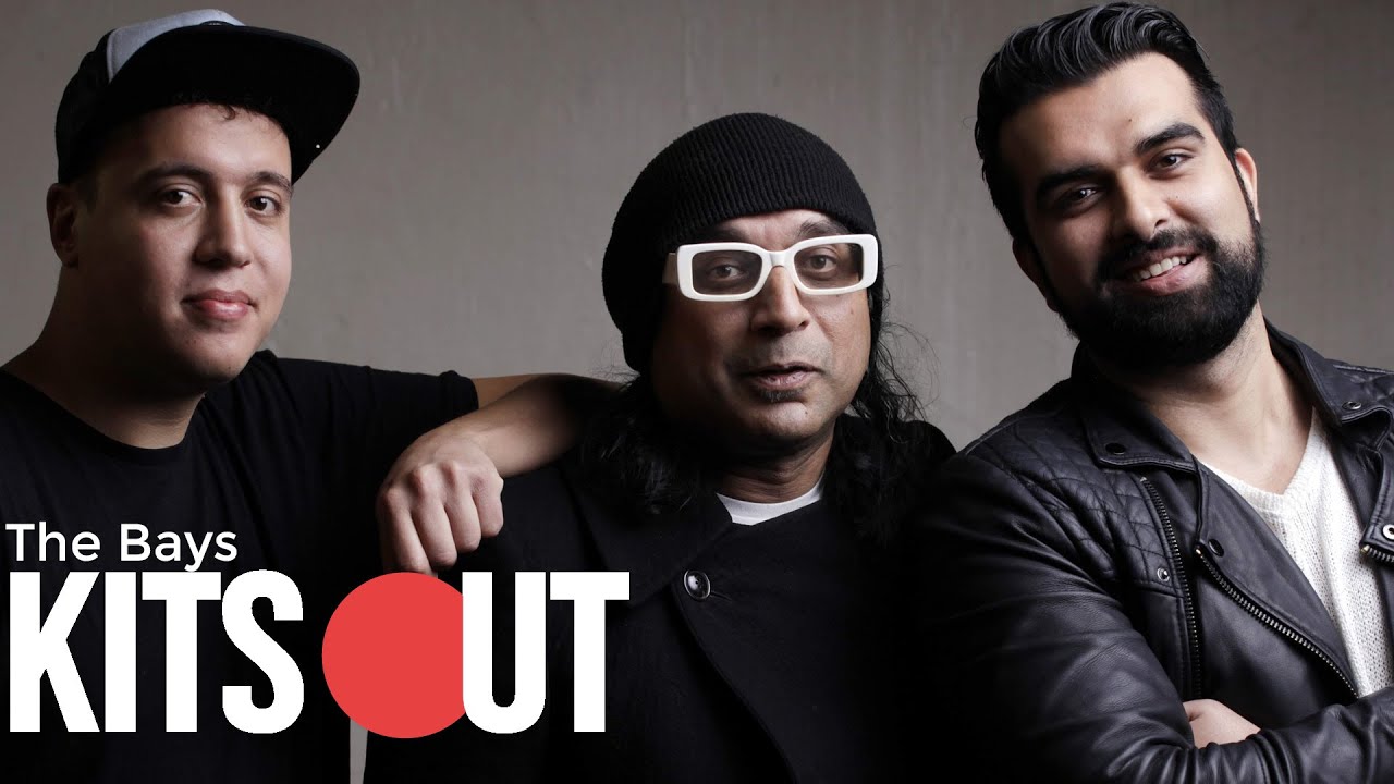 The Next Generation of Gangascope - The Bays Kit Tour for Rhythm Magazine 2020