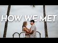 OUR LOVE STORY | How we met while working on a cruise ship