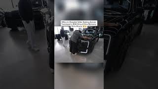 N3On In Disbelief After Seeing Arman Tsarukyans 1M One-Of-One Mansory Rolls-Royce
