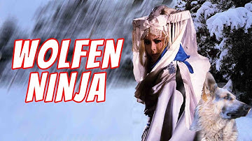 Wu Tang Collection - Wolfen Ninja (WIDESCREEN)