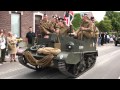 Patton Drivers Ulbeek 2011 Defile