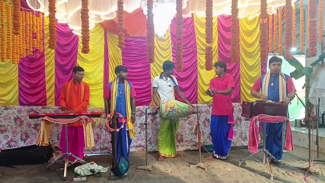 MOYNA RE TOR LOMBA MATHAR KESH ময়নারে তোর লম্বা মাথার কেশ সুরে হরিনাম শিল্পী প্রসেনজিৎ ঘোষ 