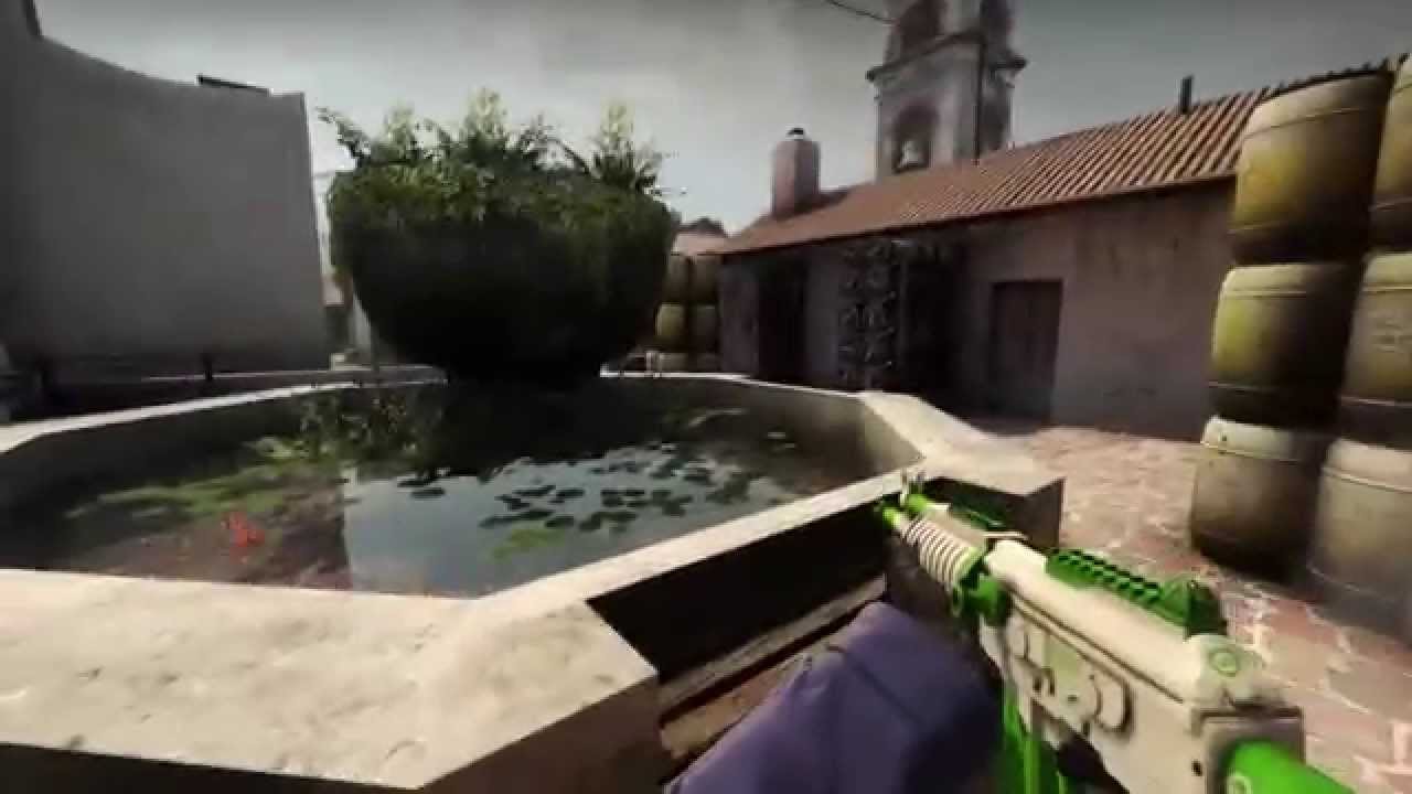 CS:GO- Galil AR | Eco FT Showcase