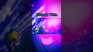 All Moves Used By Jessie's Seviper #pokemon All Moves Used By Jessie's Seviper #pokemon