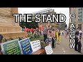 THE STAND: GLASGOW, between LGBT, Young Communist League and Christian community