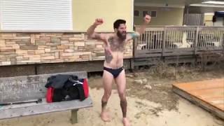 The 2018 Polar Plunge for Gavin’s Got Heart in Islip